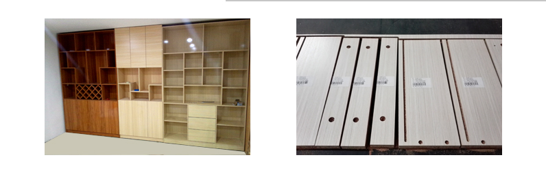 1325四工序開料機