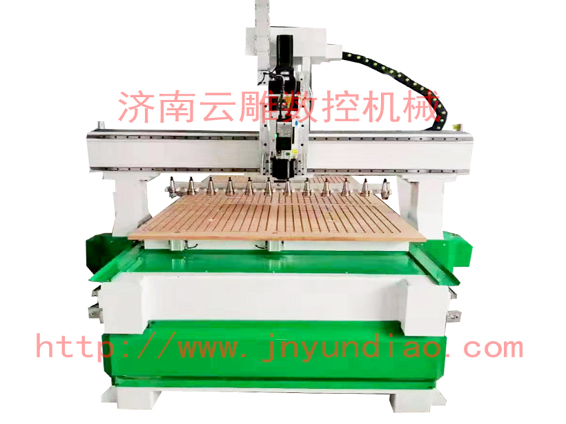 雕刻機(jī)都能做板式家具嗎？為什么要上數(shù)控開(kāi)料機(jī)？