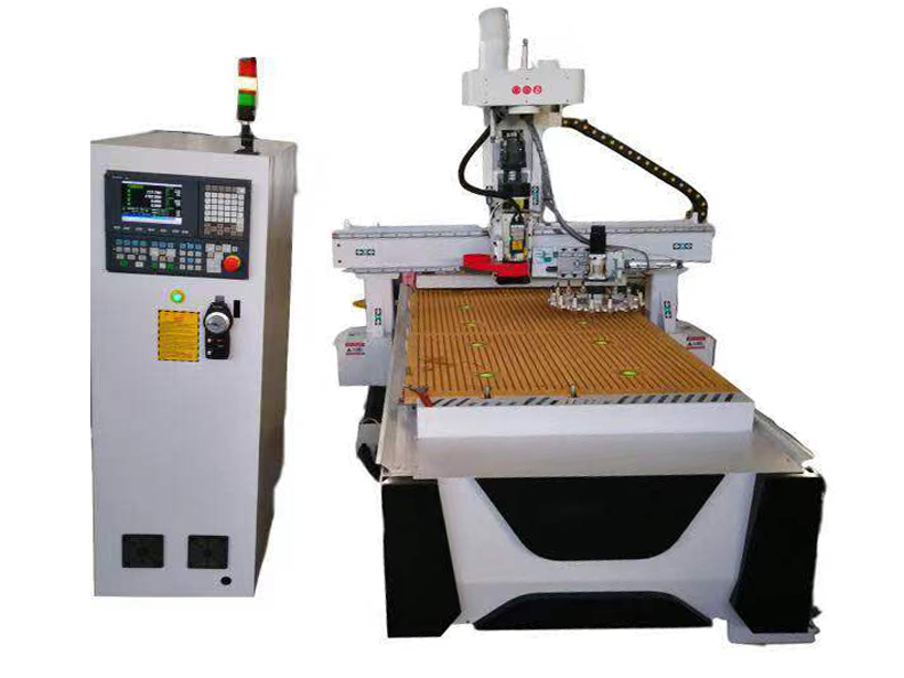 1325重型盤式換刀木工加工中心開料機